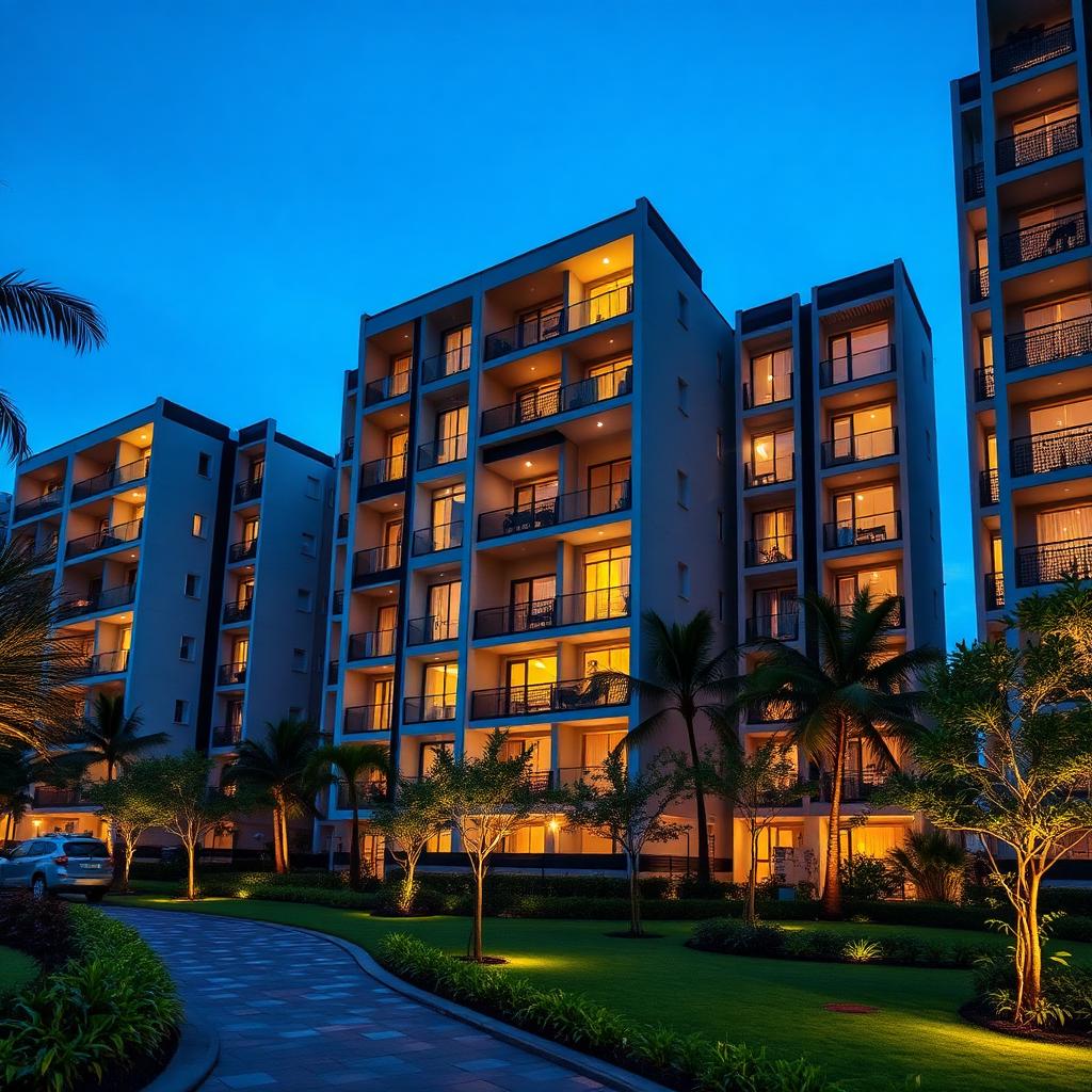 Premium Apartment Interiors - Image 2