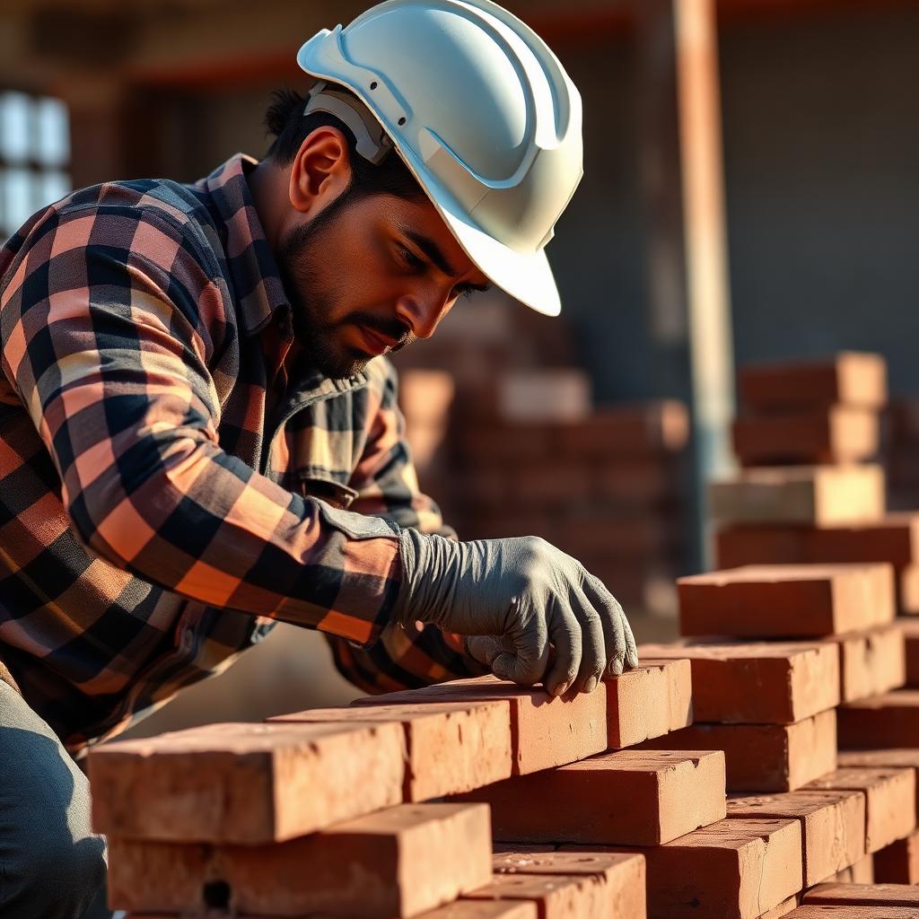 Structural repair and brickwork