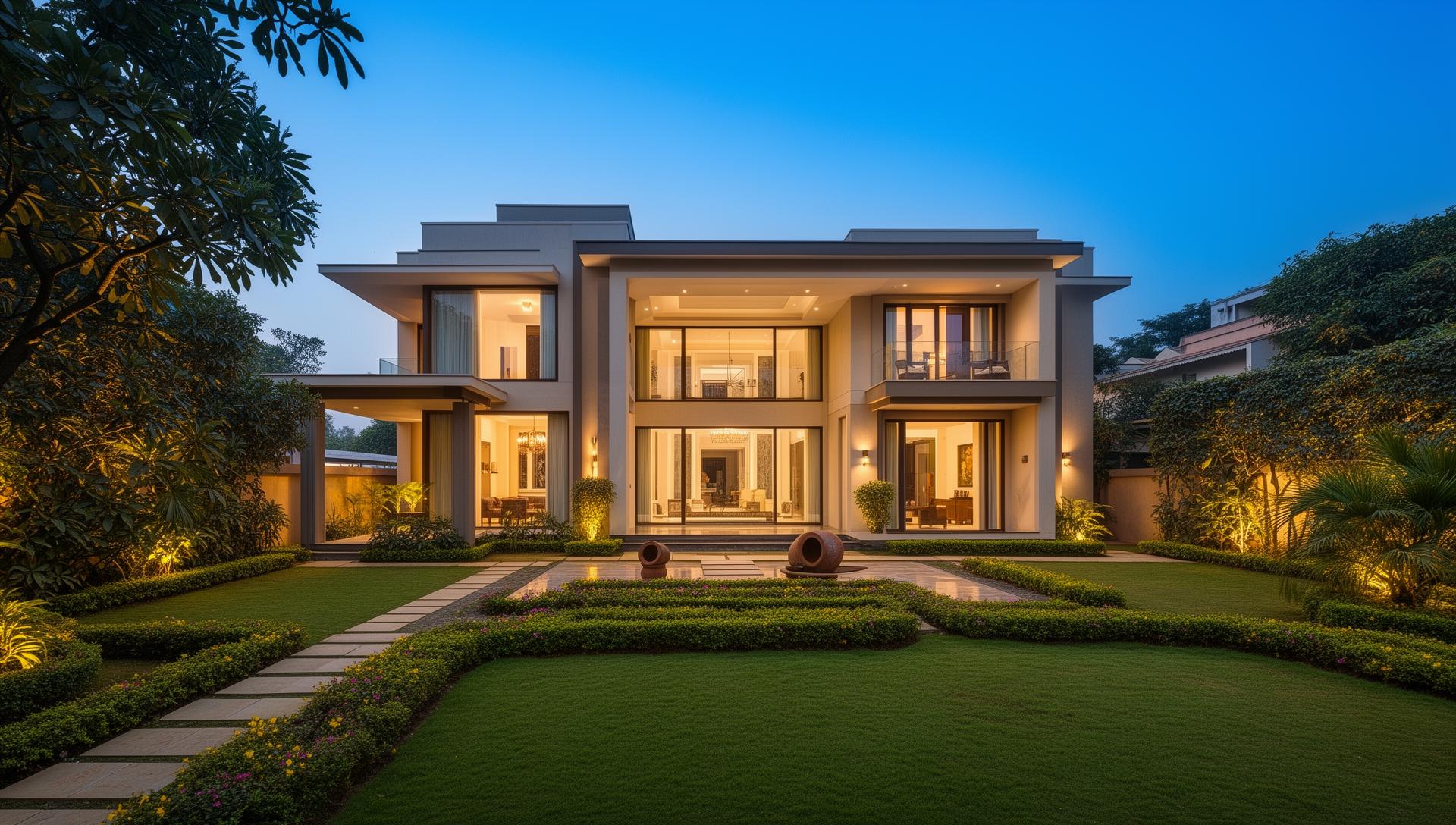 Luxury Villa, Chennai - Image 6