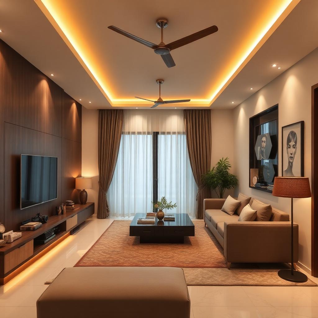 Premium Apartment Interiors